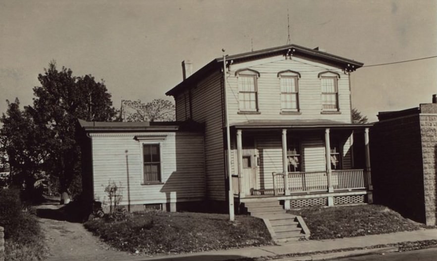 102Nd Street And 37Th Avenue, Queens, 1920S.