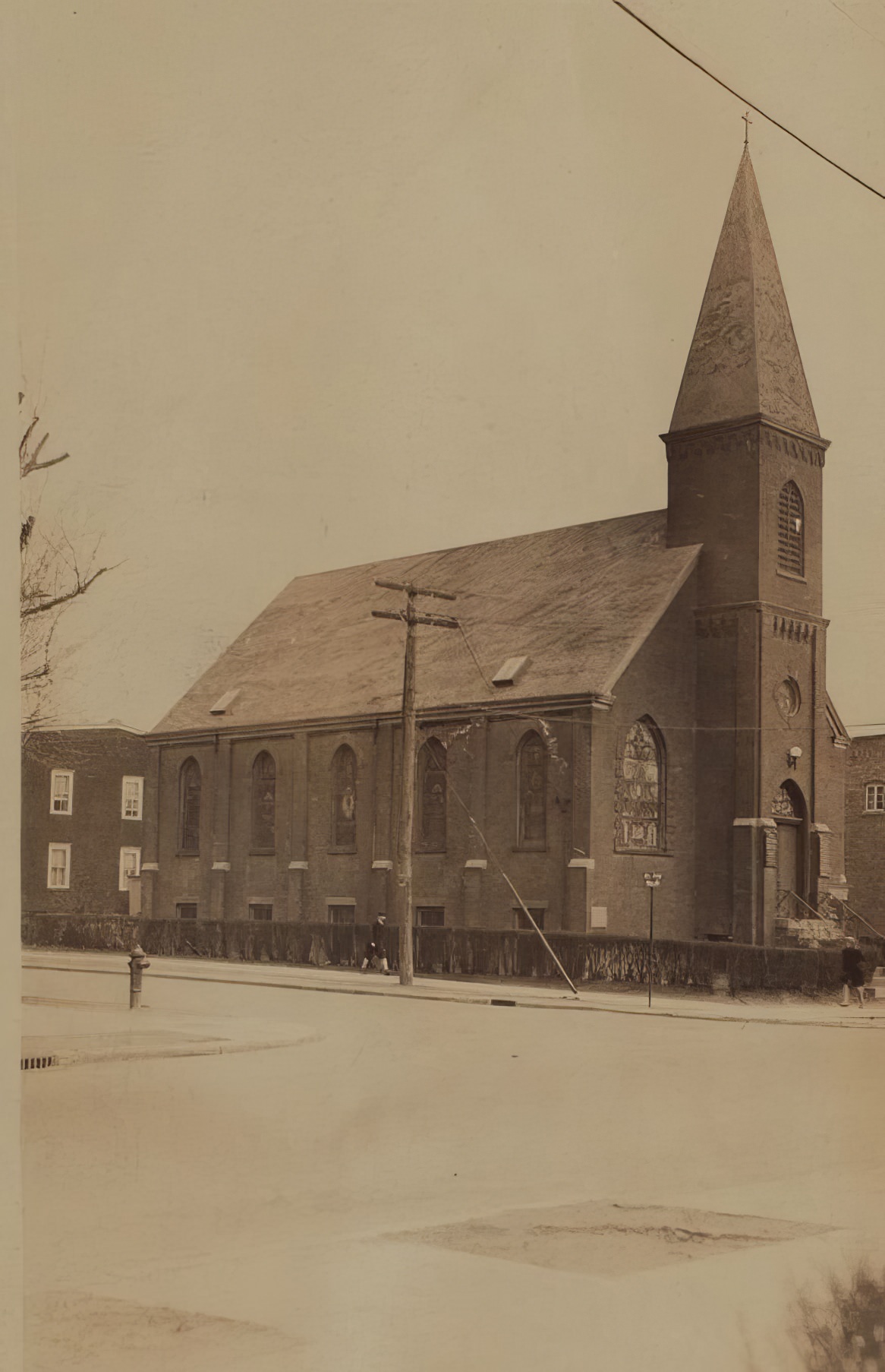 104Th Street And 37Th Drive, Queens, 1920S.