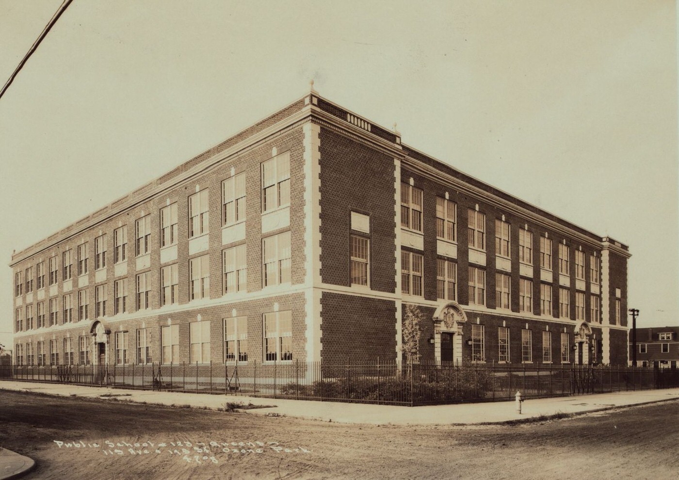 119Th Avenue And 145Th Street, Queens, 1920S.