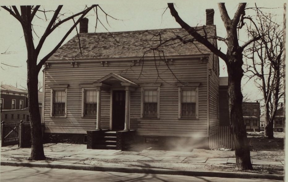 121St Street And 18Th Avenue, Queens, 1920S.