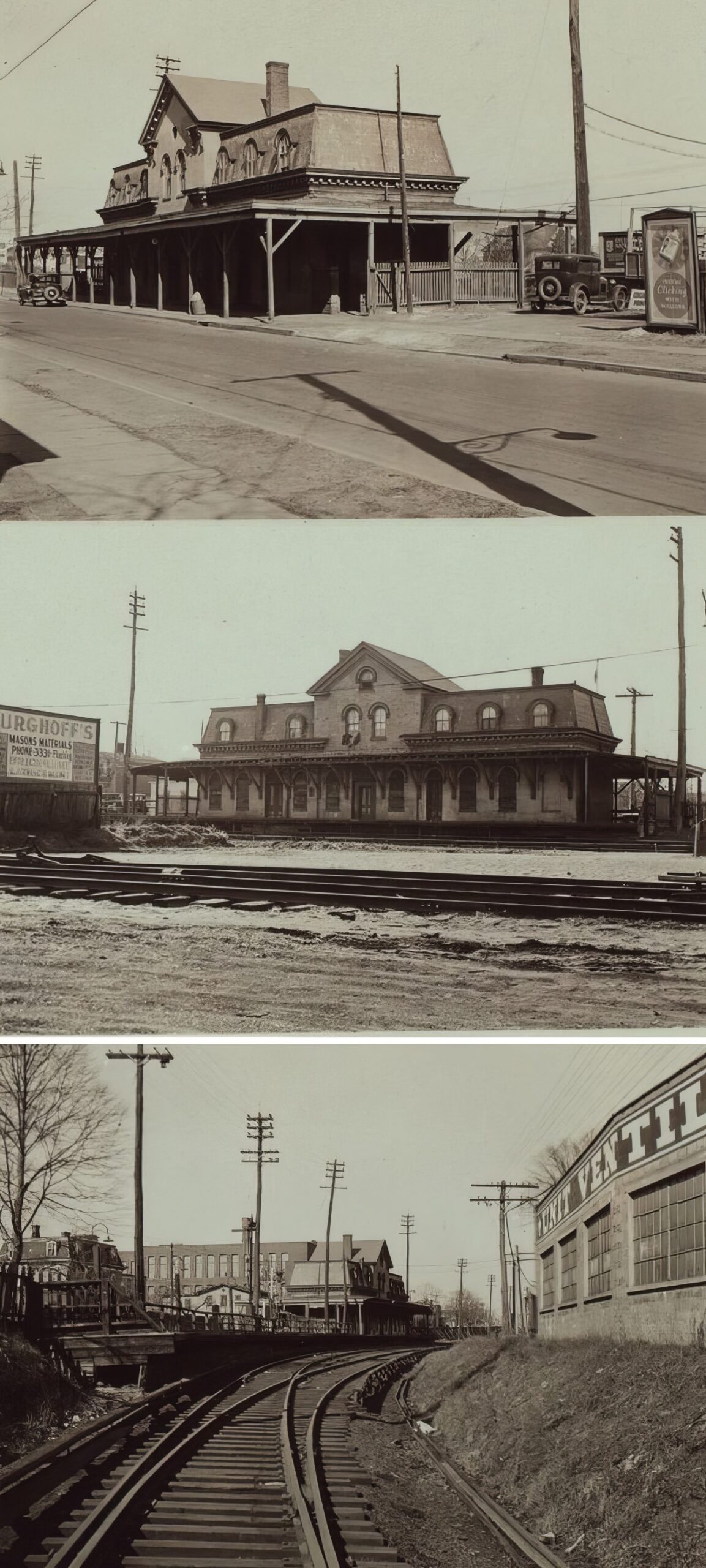 What Queens Looked Like In The Roaring Twenties Through Spectacular Historic Photos