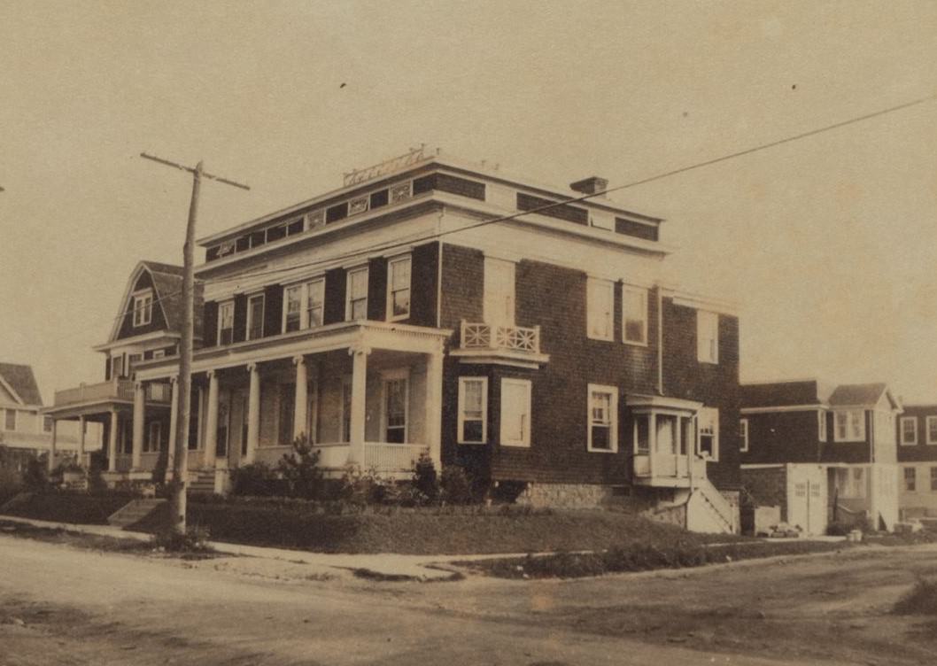 144Th Street And 89Th Avenue, Queens, 1920S.