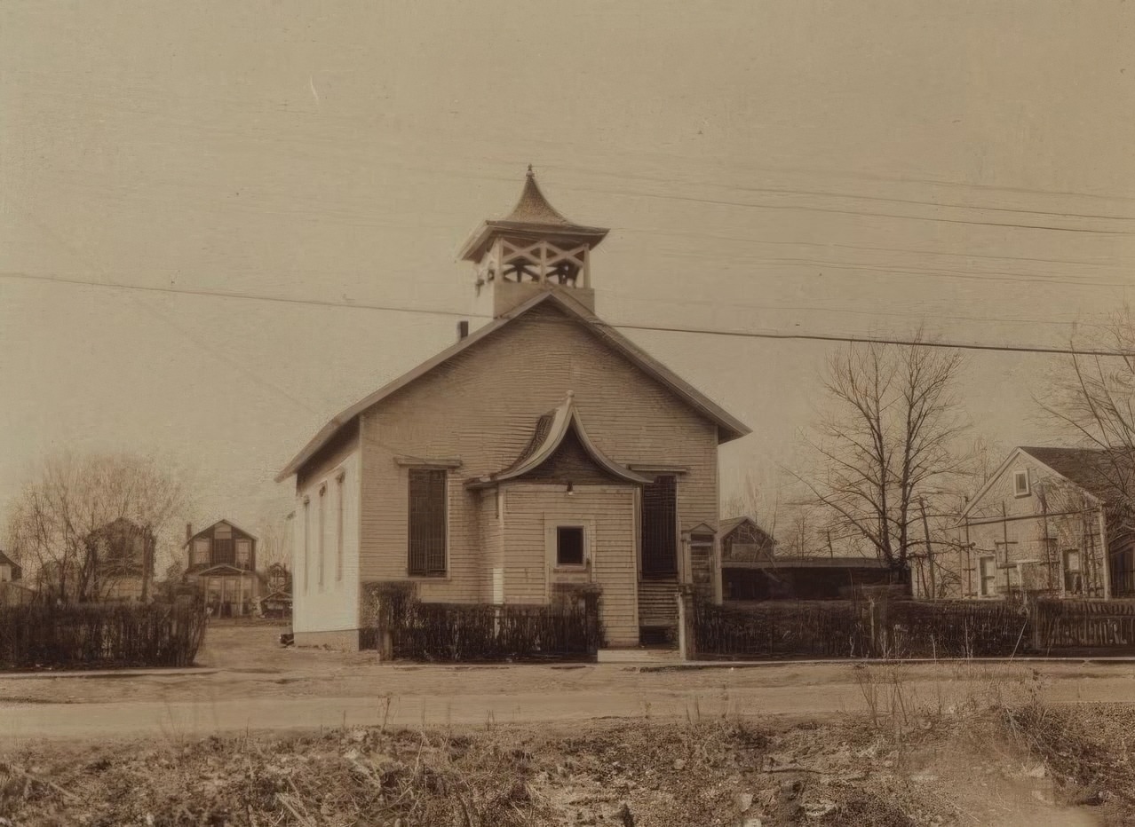 150Th Street And Rockaway Boulevard, Queens, 1920S.