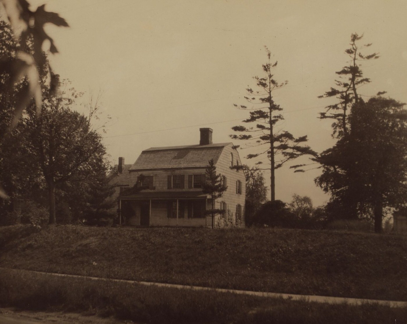 155Th Street And 41St Avenue, Queens, 1920S.