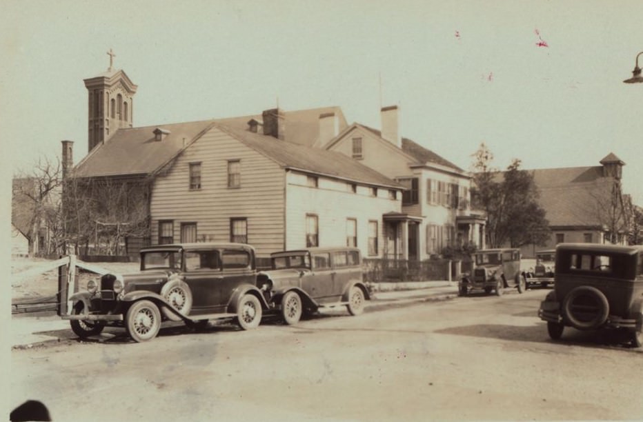 159Th Street And Beaver Road, Queens, 1920S.