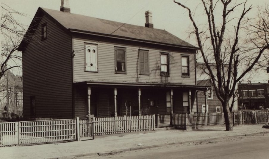 159Th Street And Liberty Avenue, Queens, 1920S.