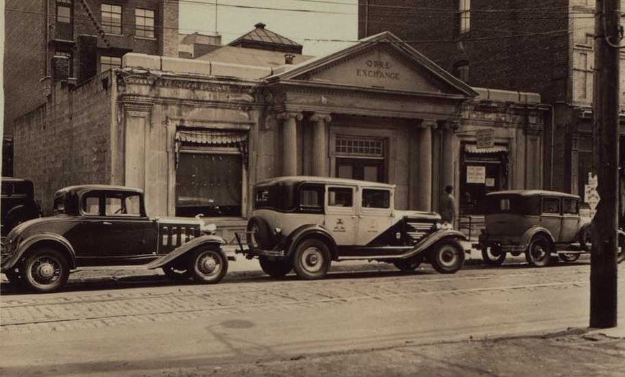 160Th Street And Jamaica Avenue, Queens, 1920S.