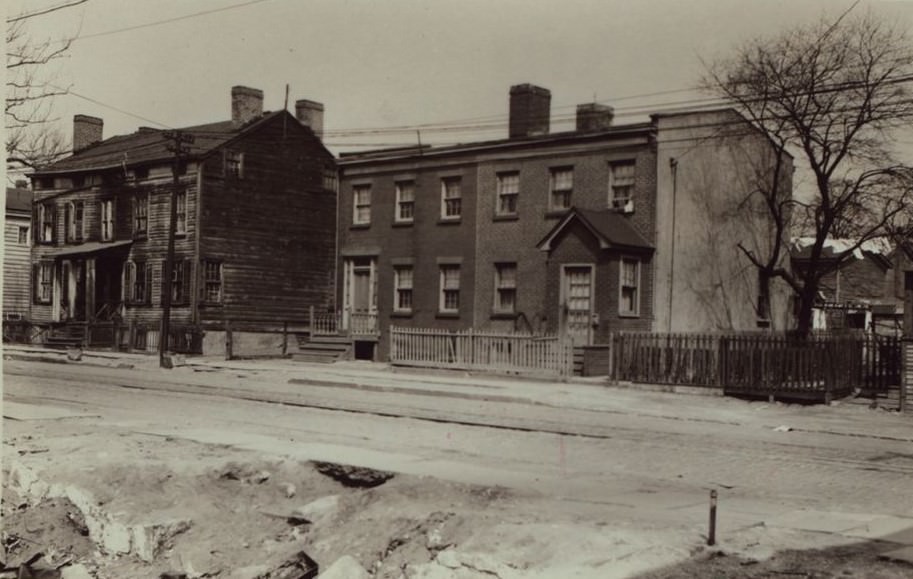 160Th Street And Liberty Avenue, Queens, 1920S.