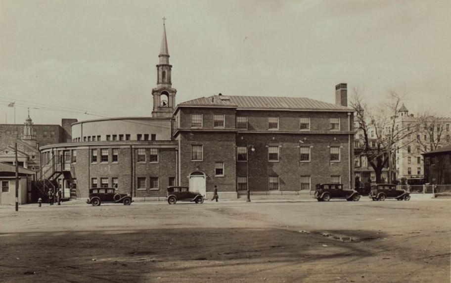 164Th Street And Jamaica Avenue, Queens, 1920S.