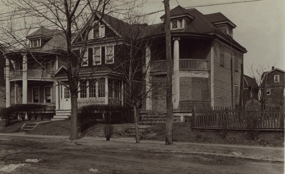 164Th Street And 109Th Avenue, Queens, 1920S.