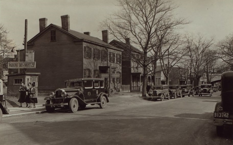 165Th Street And Jamaica Avenue, Queens, 1920S.