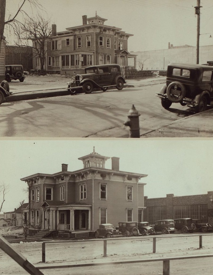 165Th Street And 94Th Avenue, Queens, 1920S.