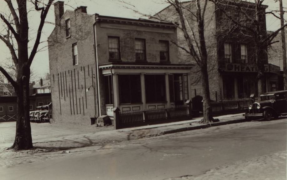 166Th Street And Jamaica Avenue, Queens, 1920S.