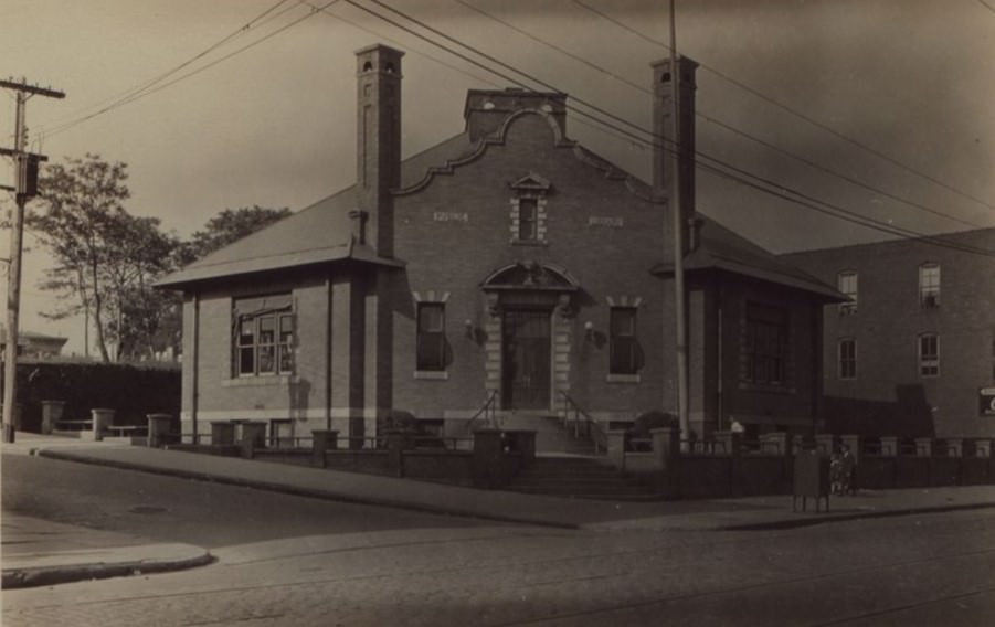 Astoria Boulevard And 14Th Street, Queens, 1920S.