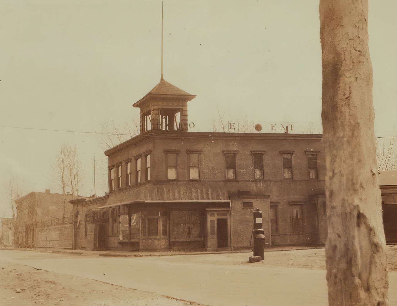 Cooper Avenue And 67Th Street, 1930S.