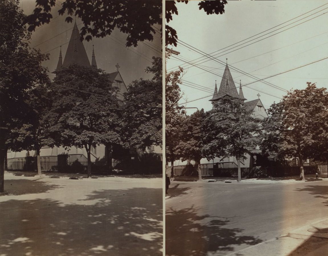 Ditmars Boulevard And 41St Street, 1930S.