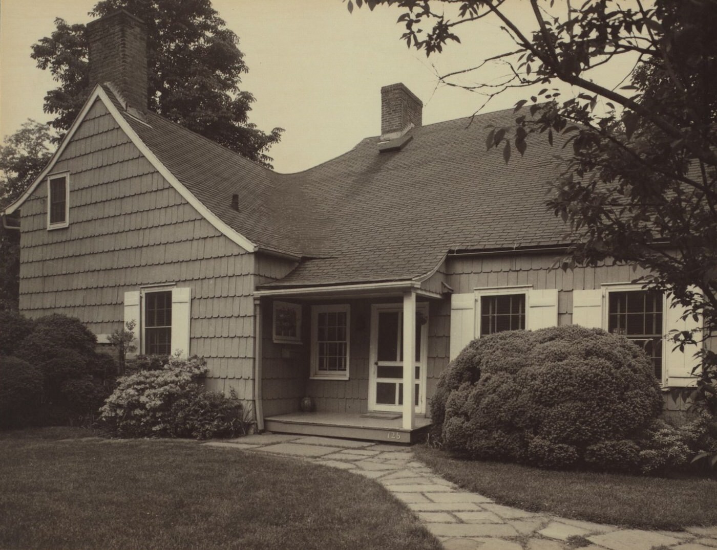 Douglaston - Van Wyck House, 1930S.