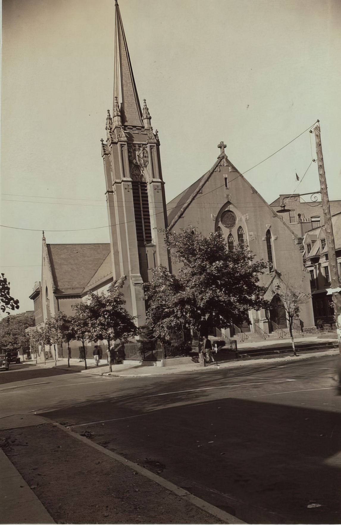 37Th Avenue And 104Th Street, 1930S.