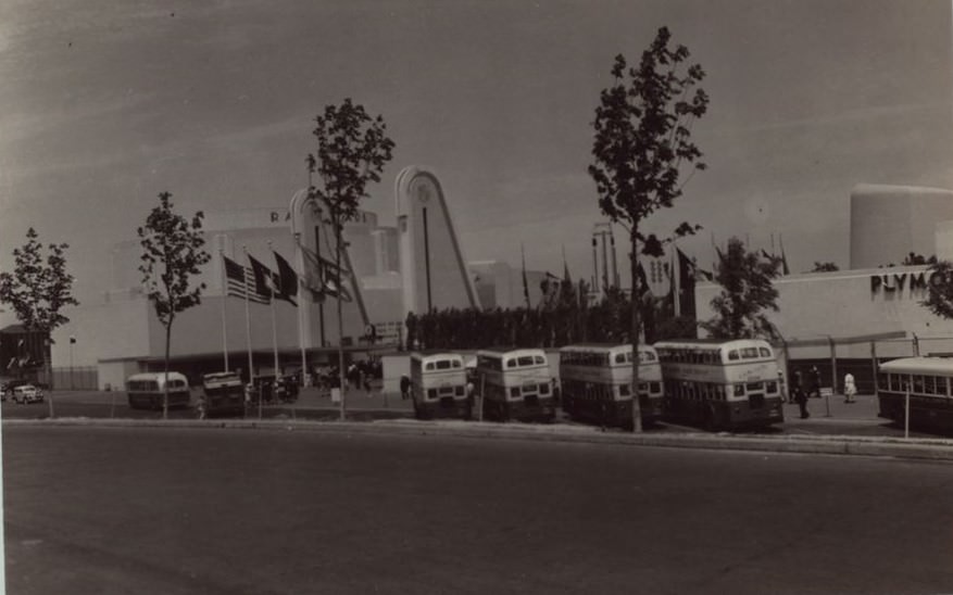 111Th Street And 50Th Avenue, Queens, 1930S.