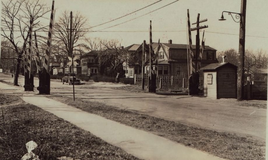 12Th Road And West 154Th Street, 1930S.