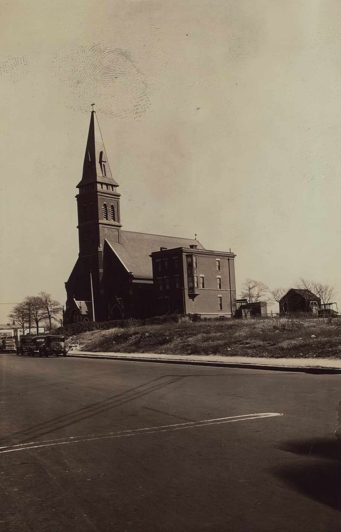 Greenpoint Avenue And Hunters Point Avenue, Queens, 1930S.