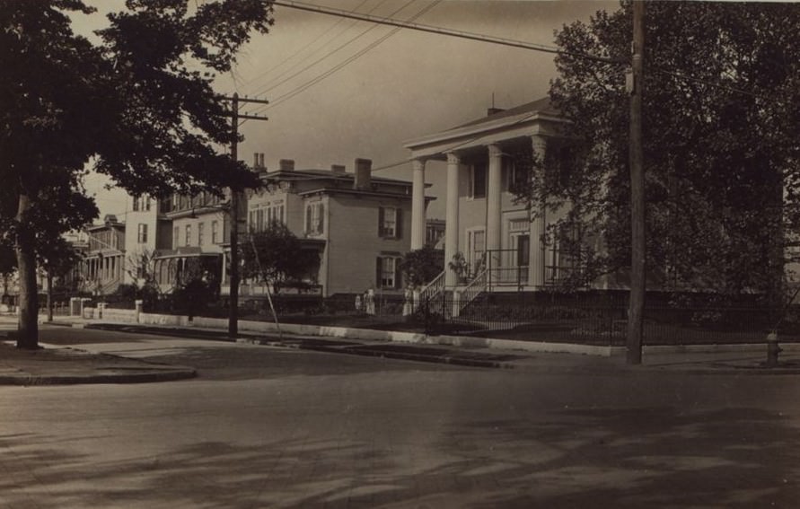 12Th Street And North 27Th Avenue, 1930S.