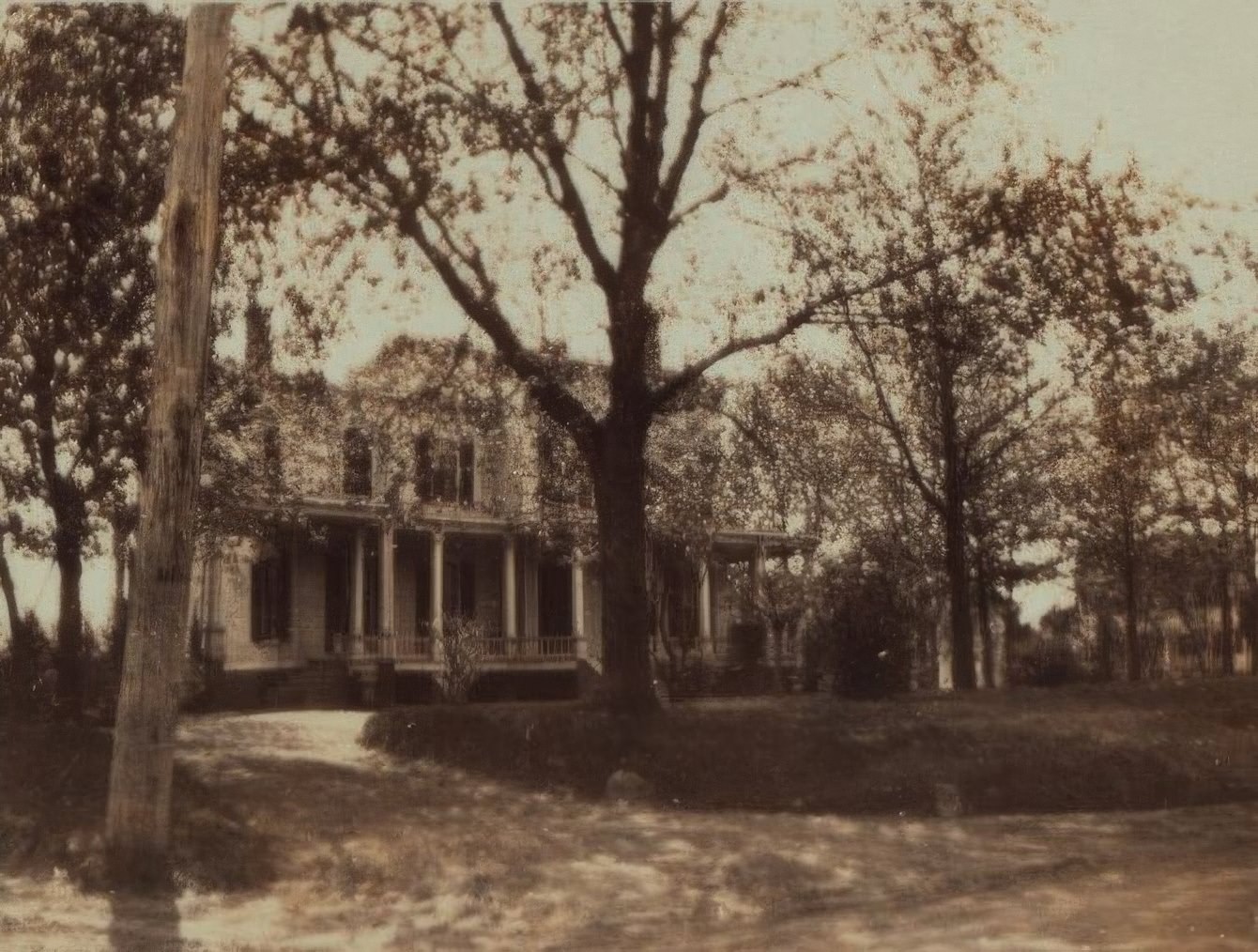 Hollis Avenue And 198Th Street, Queens, 1930S.