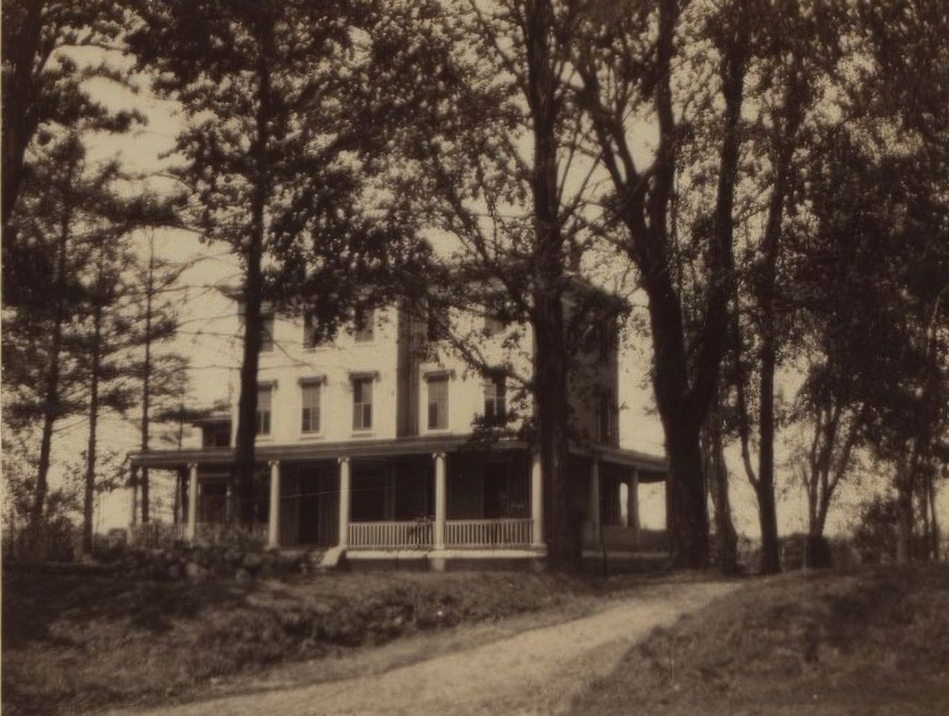 Hollis Avenue And 198Th Street, Queens, 1930S.