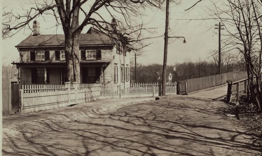 14Th Avenue And 128Th Street, 1938.