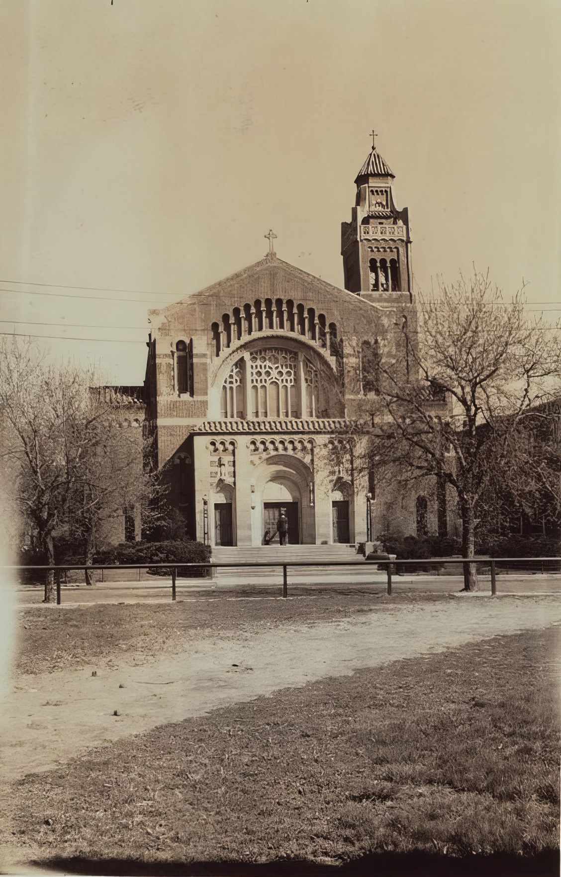 Ithaca Street And Whitney Avenue, Queens, 1930S.