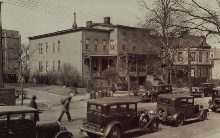 Prince Street And 33Rd Street, Queens, 1935.