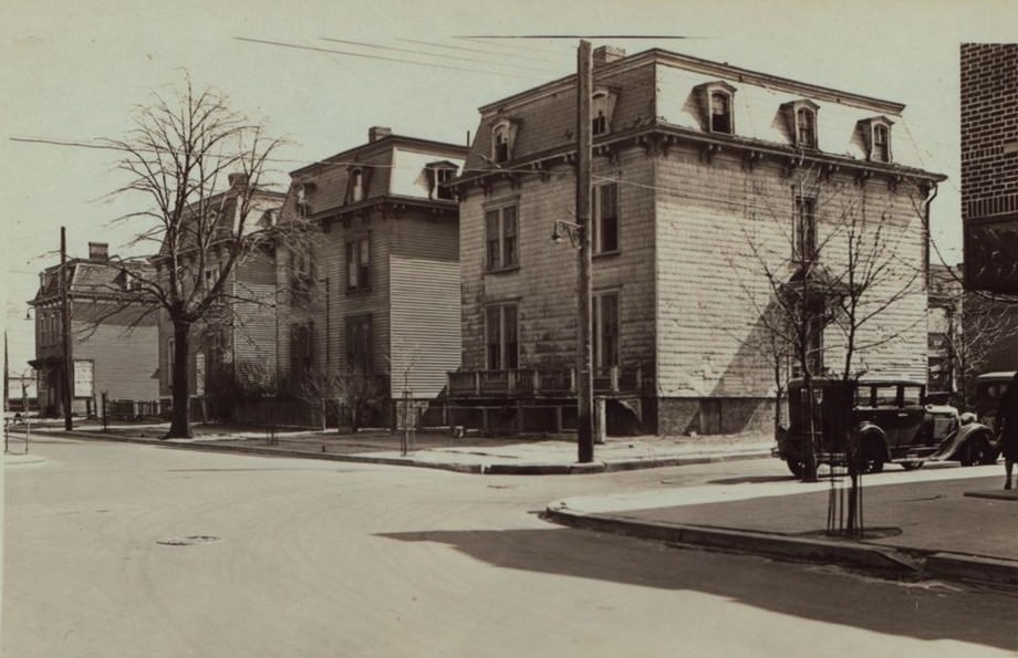 18Th Avenue And 126Th Street, 1930S.