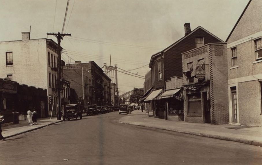 18Th Street And 27Th Avenue, 1930S.