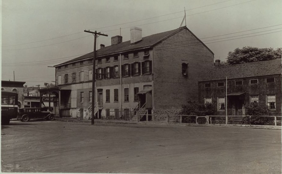 1St Street And Astoria Boulevard, 1930S.