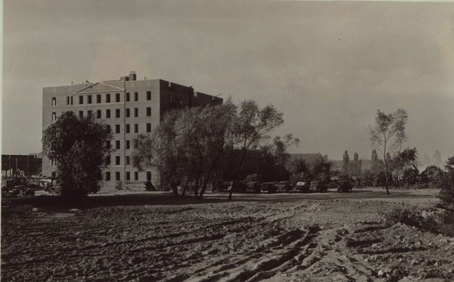 74Th Street And 34Th Avenue, 1930S.