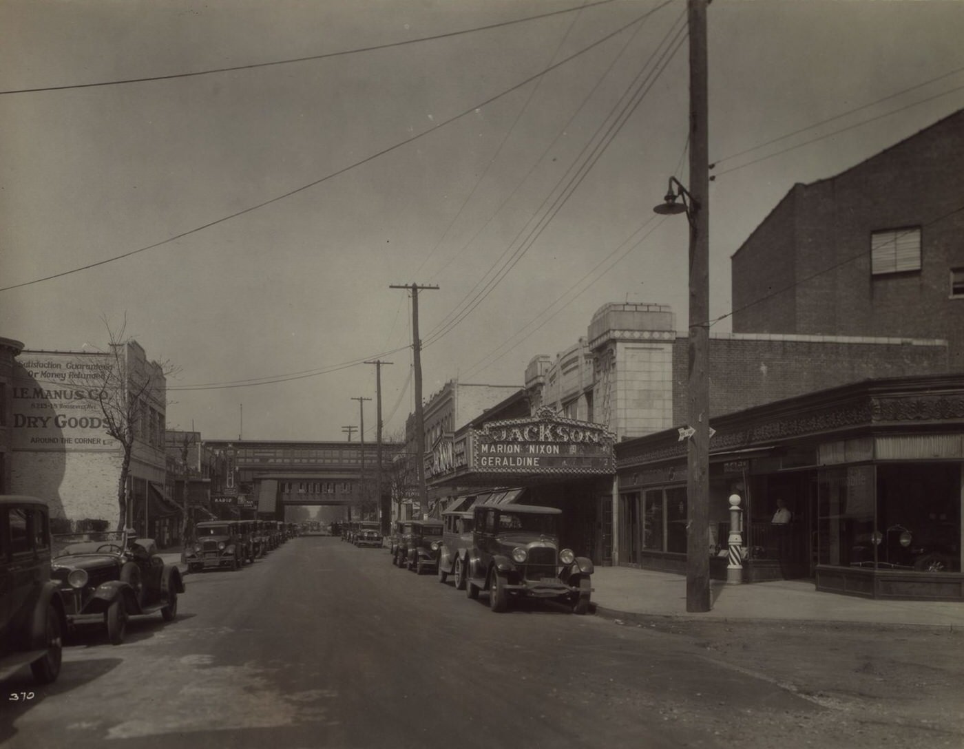 82Nd Street And Ithaca Street, 1930S.