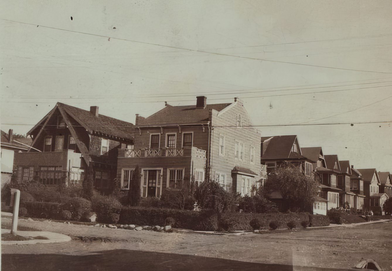 87Th Avenue And 139Th Street, 1930S.