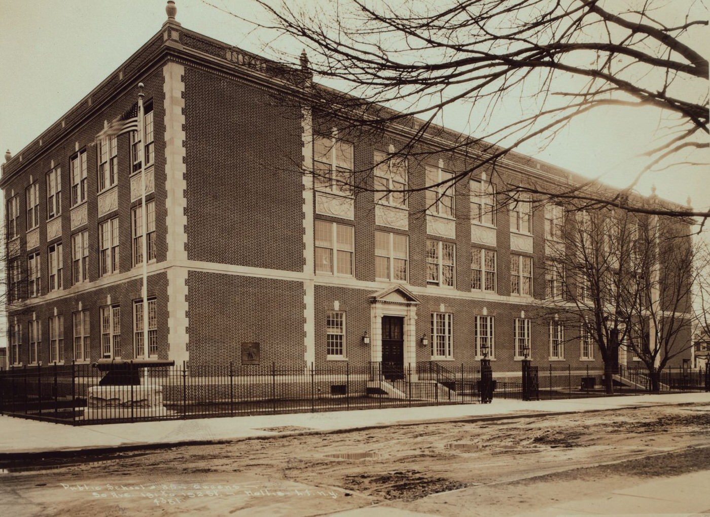 90Th Avenue And 191St Street, 1930S.