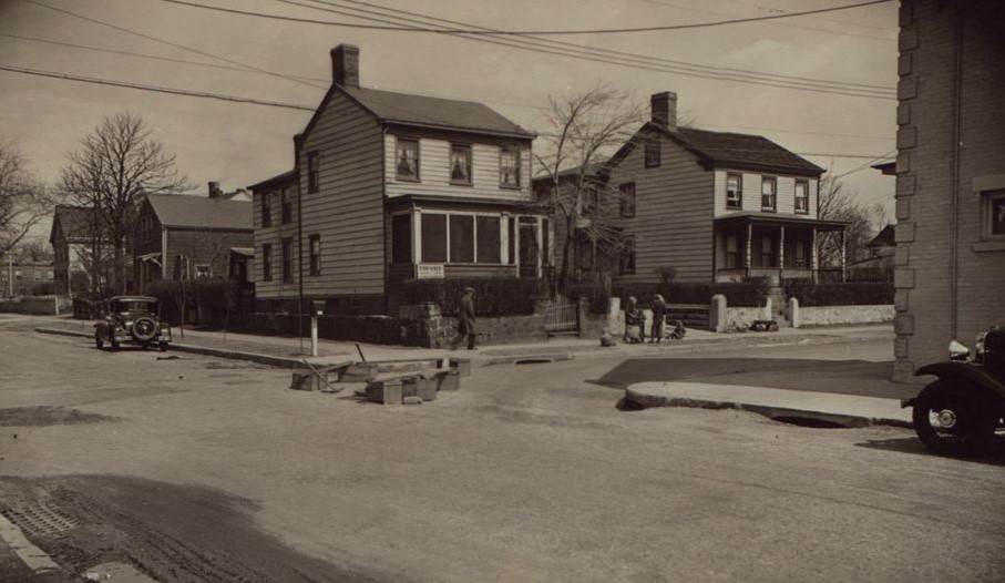 93Rd Avenue And 170Th Street, 1930S.