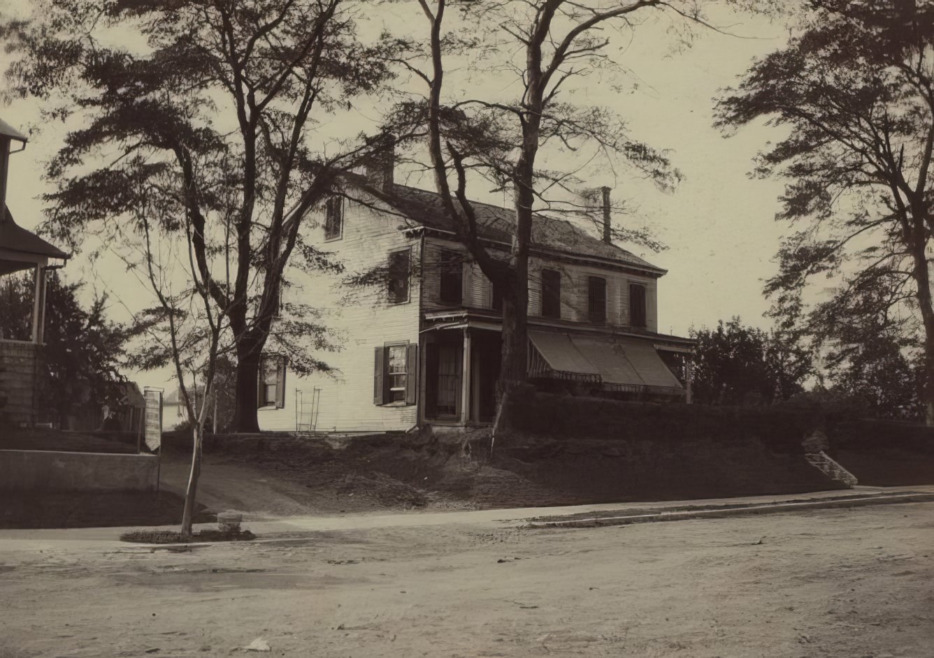 95Th Street And 134Th Street, 1930S.