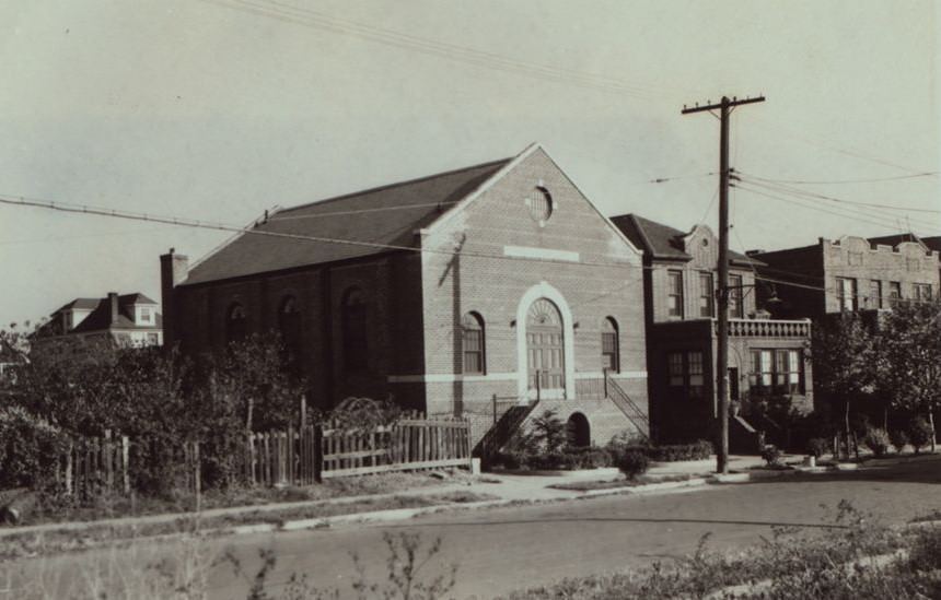 98Th Street And 23Rd Avenue, 1930S.