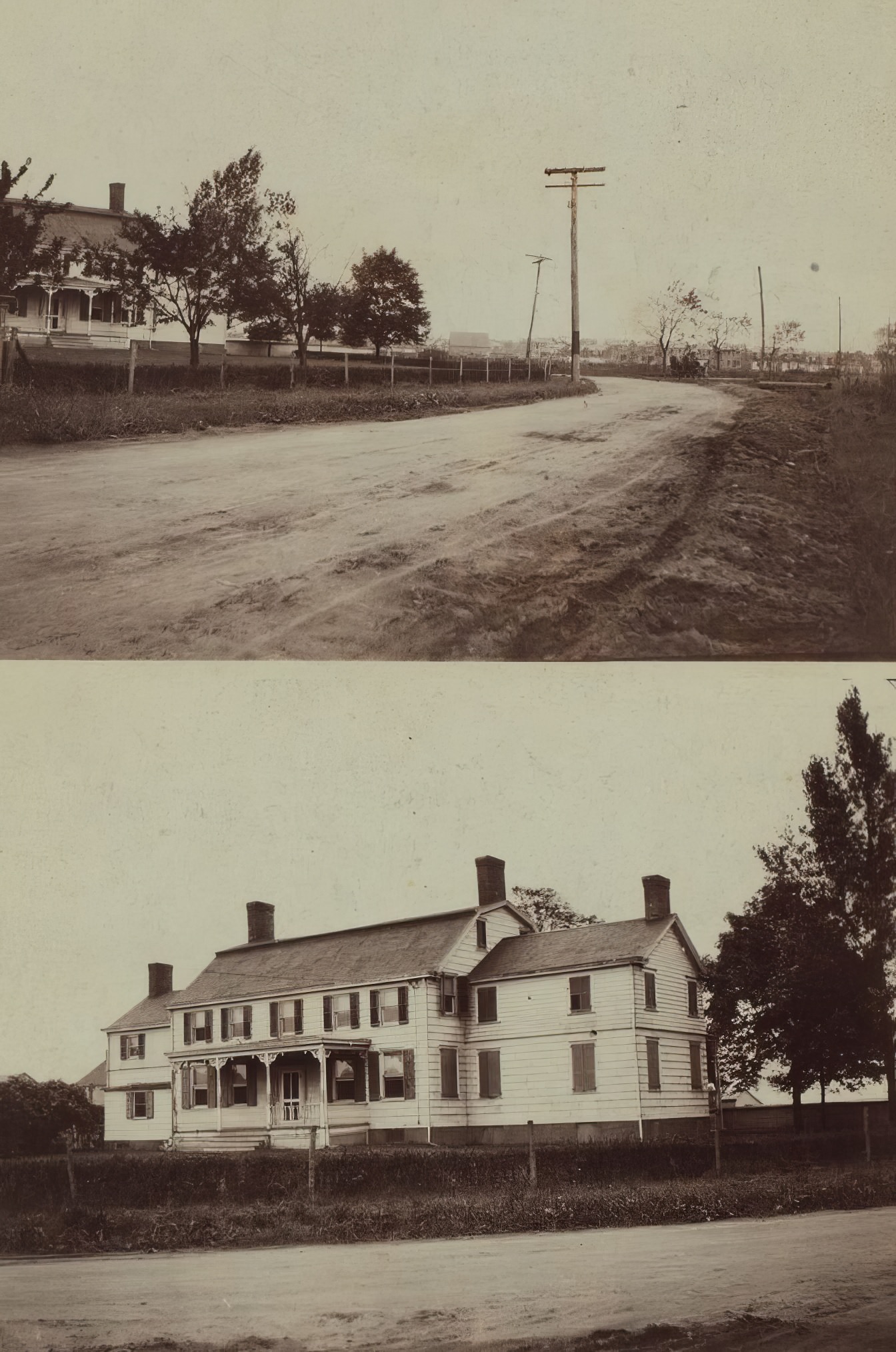 109Th Avenue And 128Th Street, 1930S.