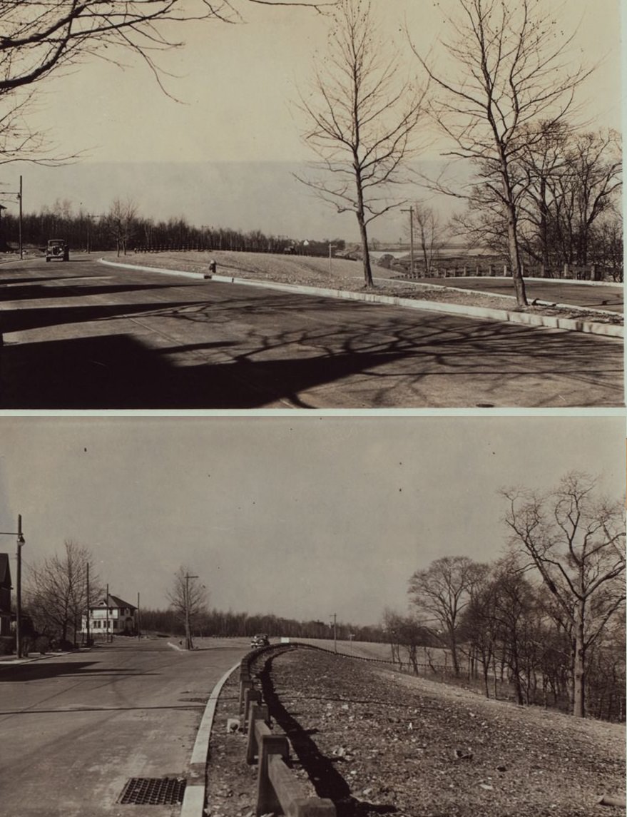 113Th Place And 76Th Road, 1930S.