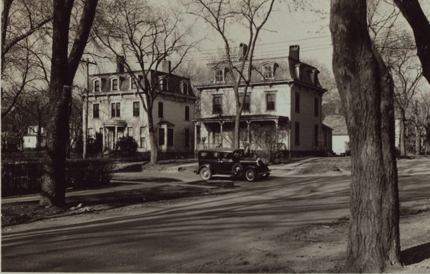 120Th Street And 85Th Avenue, 1930S.