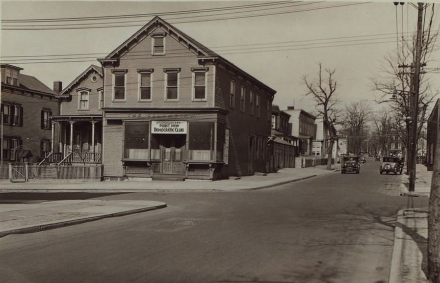 121St Street And 18Th Avenue, 1930S.