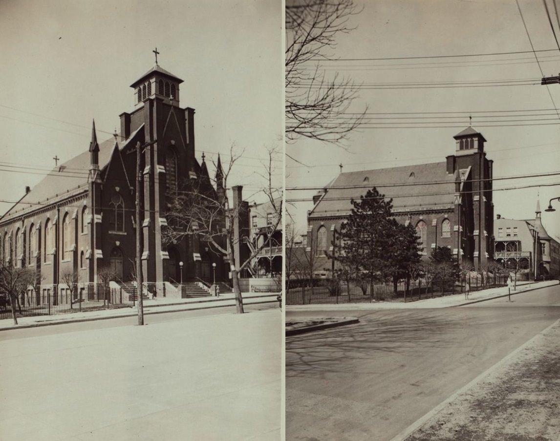 124Th Street And 14Th Avenue, 1930S.