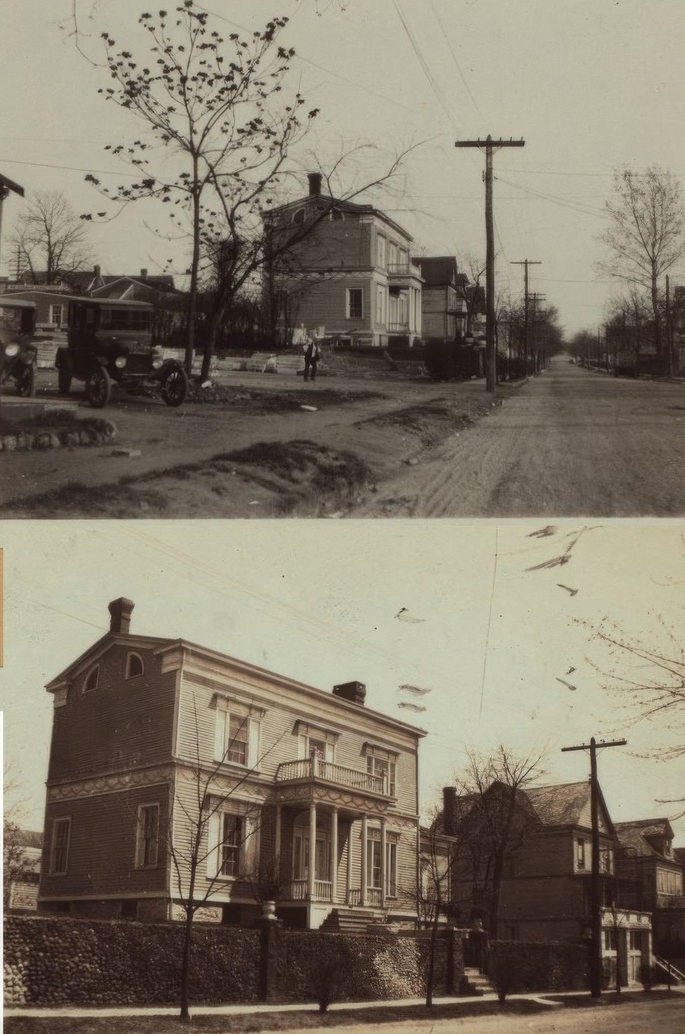 138Th Street And 90Th Avenue, 1930S.