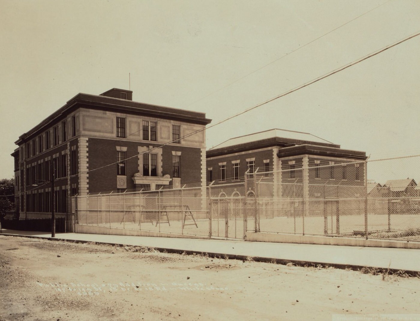 149Th Street And 15Th Road, 1930S.