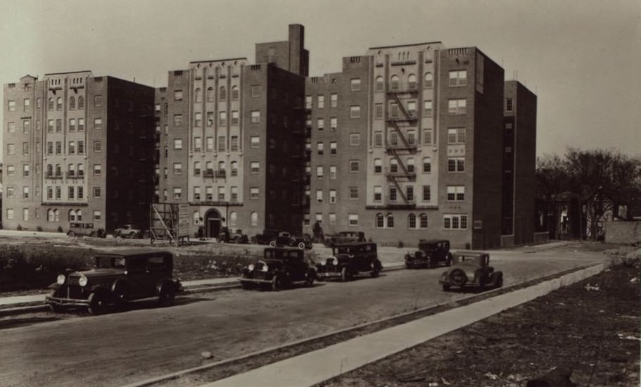 149Th Street And 90Th Road, 1930S.