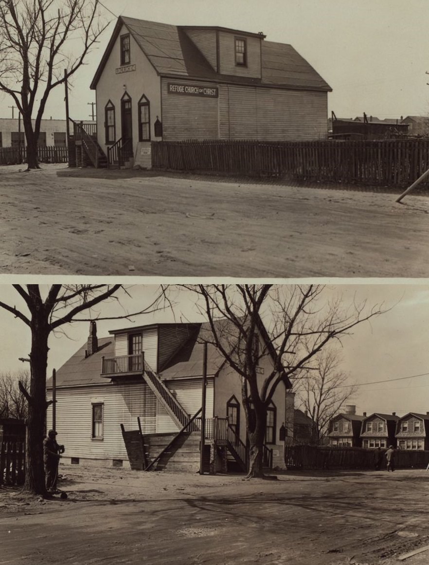 159Th Street And 109Th Avenue, 1930S.